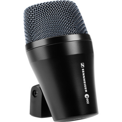 Sennheiser E 901 Microphone de surface electrostatique directivite