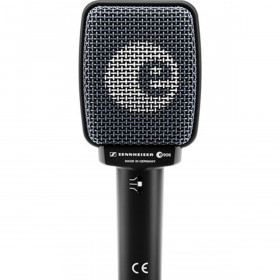 Sennheiser E 906 Microphone instrument dynamique supercardioide
