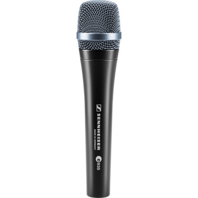 Sennheiser E 935 Microphone de chant dynamique cardioide