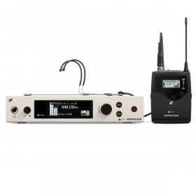 Sennheiser EW300-G4HMIC1-RCBW Ensemble serre-tête sans fil