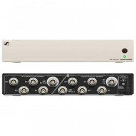 Sennheiser EW-D-ASA-Q-R-S Splitter d'antennes actif, double 1:4