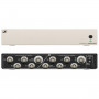 Sennheiser EW-D-ASA-Q-R-S Splitter d'antennes actif, double 1:4