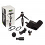 Shure Nomade Kit video MV88+ avec trépied