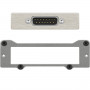 Sennheiser GA 6042-25 Adaptateur 25 broches pour cameras UniSlot