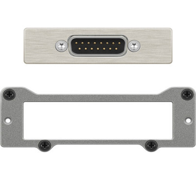 Sennheiser GA 6042-25 Adaptateur 25 broches pour cameras UniSlot