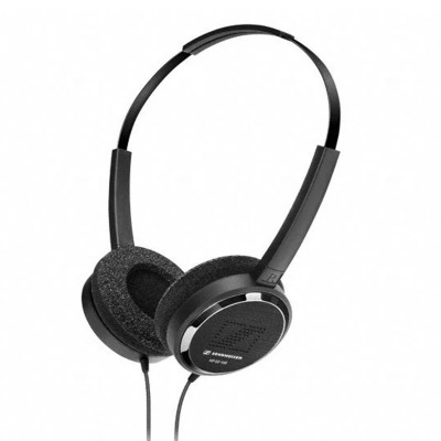 Sennheiser HP 02-100 Casque - stereo - 32 ? - cable de 1 m - mini-jac