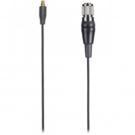 Audio-Technica  BP89X Detachable Cable Only CH Connector Black