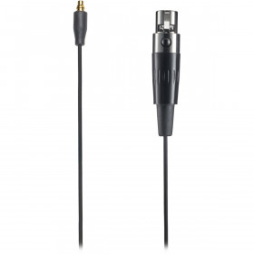 Audio-Technica  BP89X Detachable Cable Only CT4 Connector Black