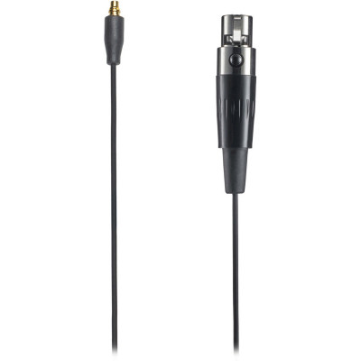 Audio-Technica  BP89X Detachable Cable Only CT4 Connector Black