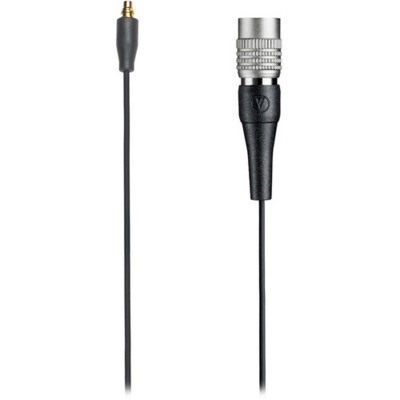 Audio-Technica  BP89X Detachable Cable Only CW Connector Black