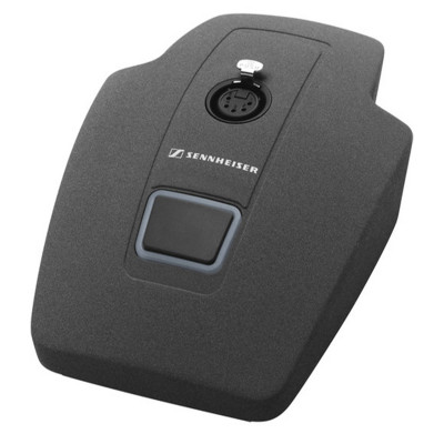 Sennheiser MAT 153-S B Socle de table avec bouton-pourtour lumineux