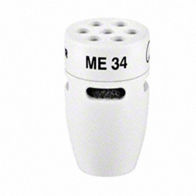 Sennheiser ME 34 W Tete de microphone electro - Cols de cygne