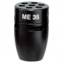 Sennheiser ME 35 Tete de microphone electrostatique pour cols de cy.