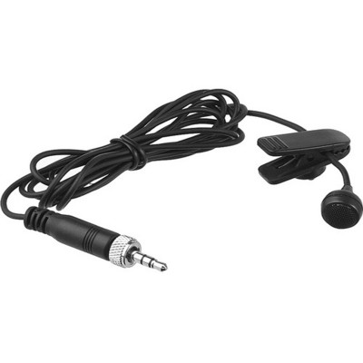 Sennheiser Micro-cravate pour SK 100/300/500, cardioide, fiche ew
