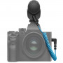 Sennheiser MKE 200 Microphone Directionnel pour DSLR/Smartphone