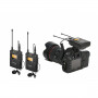 Saramonic Kit 2 Système de micro cravate (Lavalier) sans fil UHF