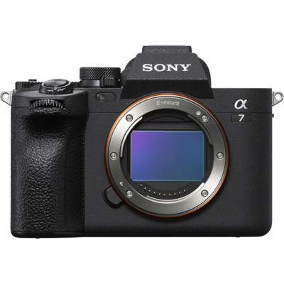 Sony Alpha 7 IV boitier hybride nu 33Mpx plein format