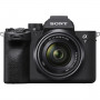 Sony Alpha 7 IV boitier hybride 33Mpx plein format + zoom 28-70mm