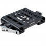 Blackmagic Design 19mm Studio Bridgeplate + Free 18" Drumstix Rods