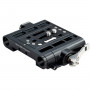 Blackmagic Design 19mm Studio Bridgeplate + Free 18" Drumstix Rods