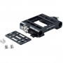 Blackmagic Design 19mm Studio Bridgeplate + Free 18" Drumstix Rods