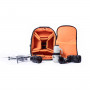 E-image Oscar B60 Sac à dos Multifonctions - DSLR/Objectifs/Drones