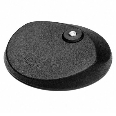 Sennheiser MZT 100 Socle de table en metal avec bague d'amortissement