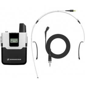 Sennheiser SL-B-HM-1-KIT-DW-3 Kit Emetteur de poche SpeechLine