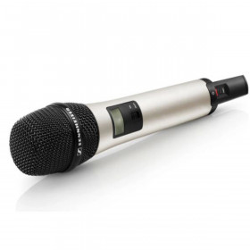 Sennheiser emetteur main SL HANDHELD, avec BA 10, MME 865-1