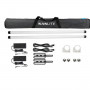 Nanlite Pavotube II 30X 2Kit Kit de 2 Tubes RGB II batterie  DMX