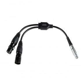 Nanlite  DMX Adapter Cable with Aviation Connector