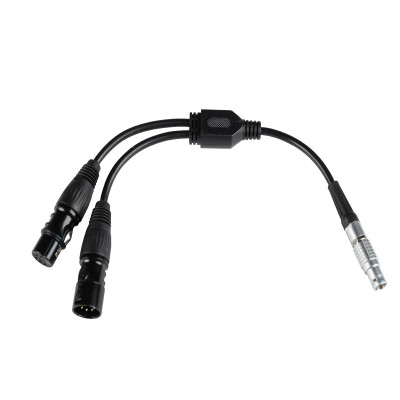 Nanlite  DMX Adapter Cable with Aviation Connector