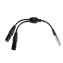 Nanlite  DMX Adapter Cable with Aviation Connector