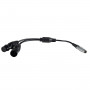 Nanlite  DMX Adapter Cable with Aviation Connector