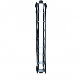 Nanlite  Barndoor with eggcrate for Pavotube II 15X