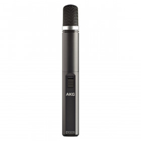 AKG C1000S Microphone electret double directivité