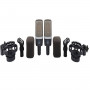 AKG C214STEREO Couple appairé de microphones C214