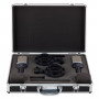 AKG C214STEREO Couple appairé de microphones C214