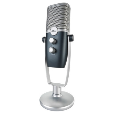 AKG Ara microphone USB double capsule C22-USB