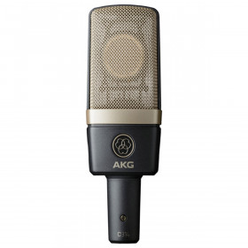 AKG C314 Microphone de studio à directivité variable