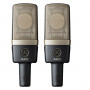 AKG C414XLS/ST Couple appairé de microphones C414XLS