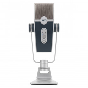 AKG C44-USB Microphone de studio USB ultra-HD