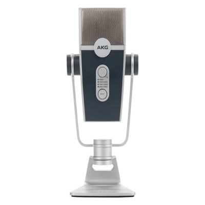 AKG C44-USB Microphone de studio USB ultra-HD