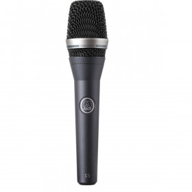AKG C5 Microphone de chant electret cardioïde