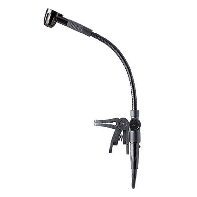 AKG C519ML Microphone cardioïde pour instruments à vent miniXLR