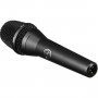 AKG C636BLK Microphone noir de chant à condensateur cardioïde