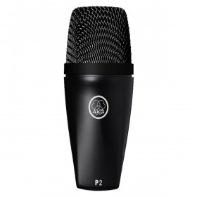 AKG P2 Microphone de scène pour instruments graves