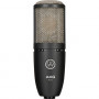 AKG P220 Microphone de studio statique cardioïde large diaphragme