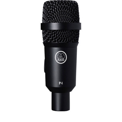 AKG P4 Microphone de scène instrument
