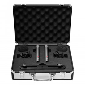 Austrian Audio couple de microphones statiques cardioides CC8 ST Set